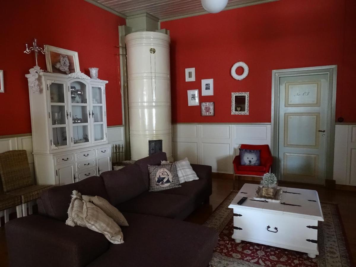B&B Savikon Kartano Кити Экстерьер фото