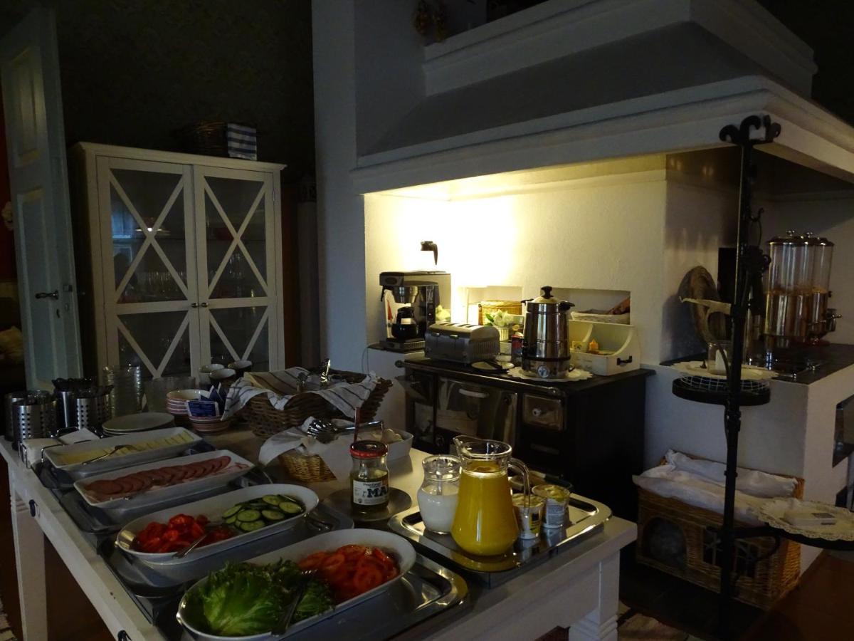 B&B Savikon Kartano Кити Экстерьер фото