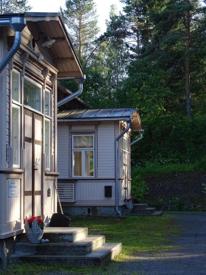 B&B Savikon Kartano Кити Экстерьер фото