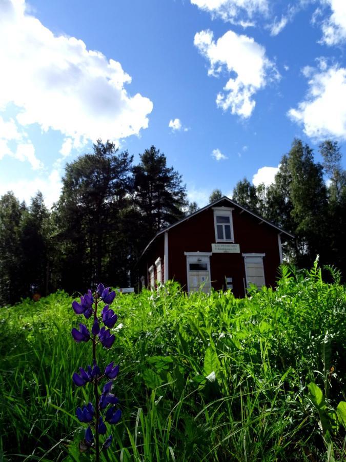 B&B Savikon Kartano Кити Экстерьер фото