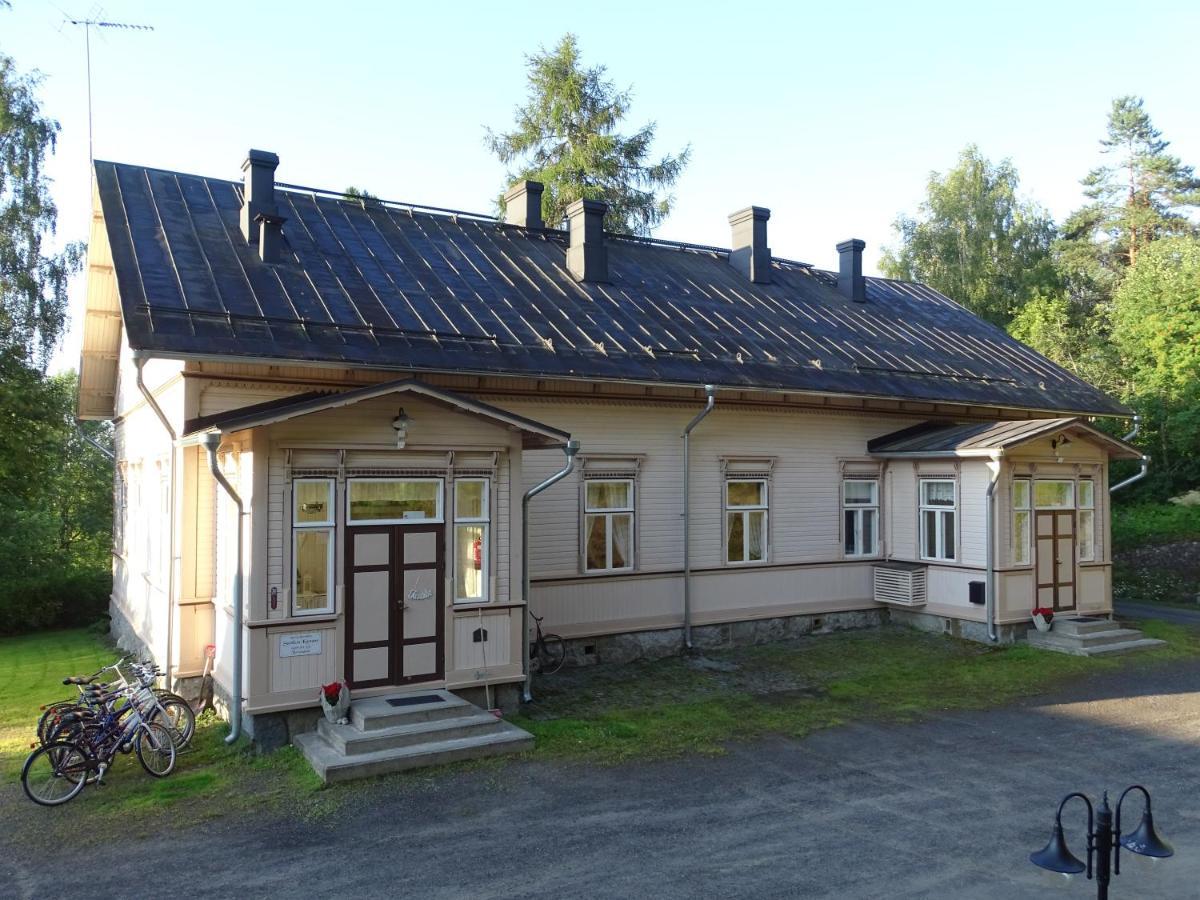 B&B Savikon Kartano Кити Экстерьер фото