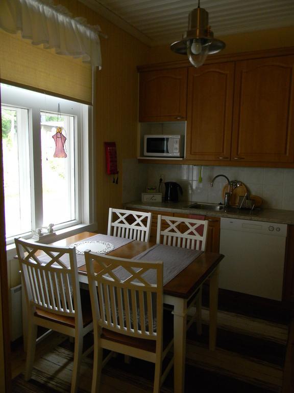 B&B Savikon Kartano Кити Экстерьер фото
