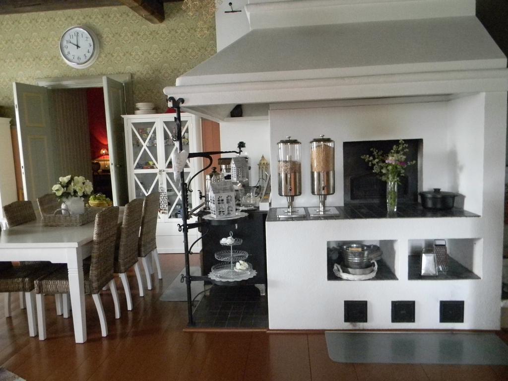 B&B Savikon Kartano Кити Экстерьер фото