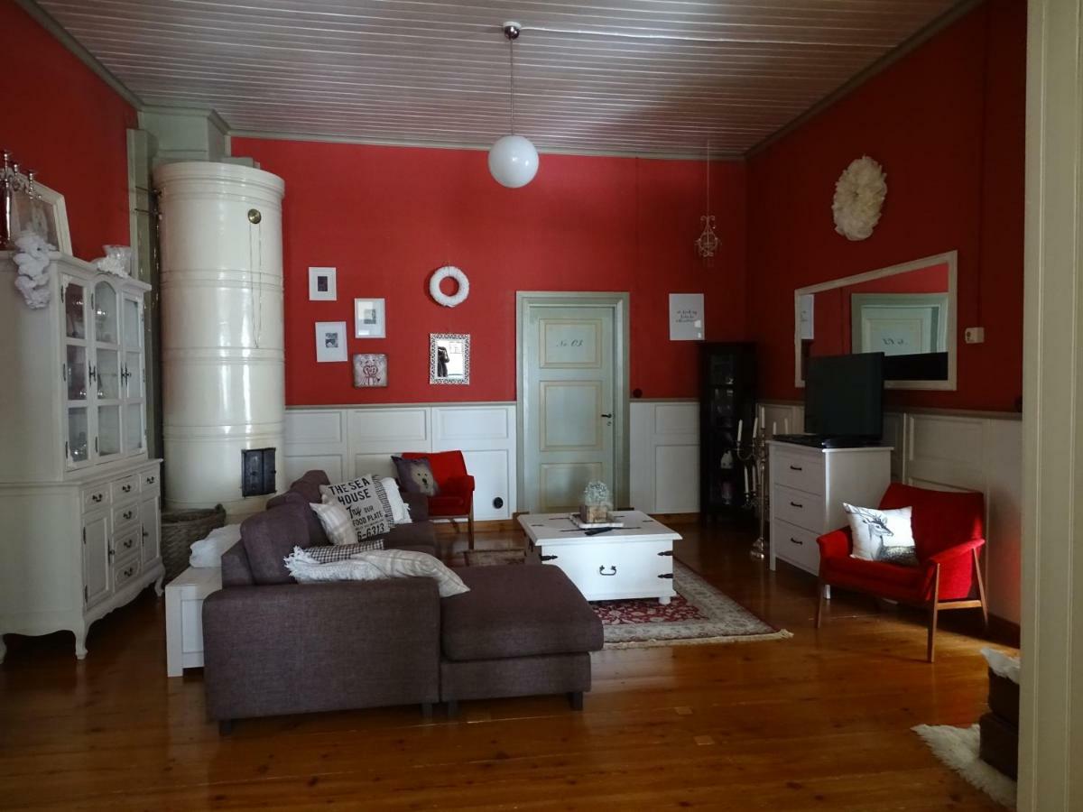 B&B Savikon Kartano Кити Экстерьер фото