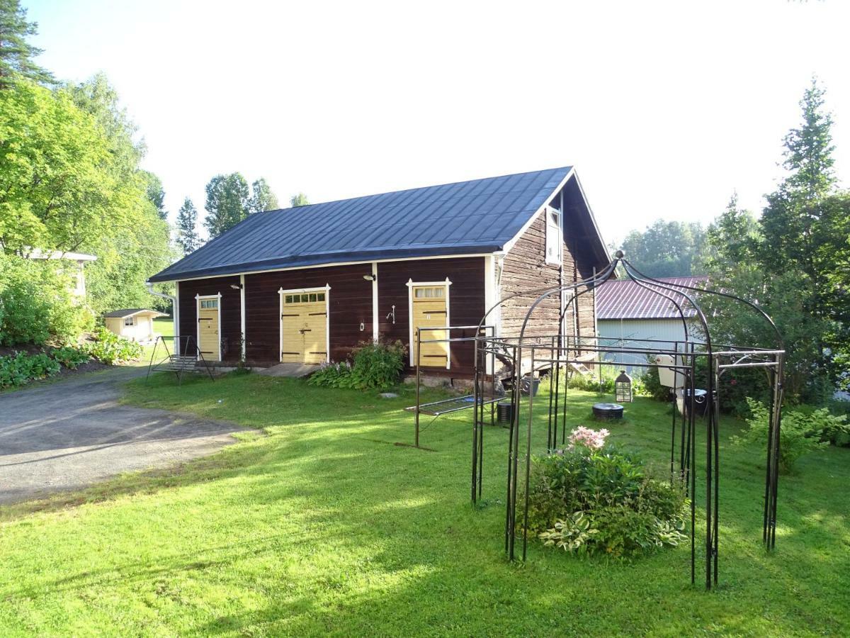 B&B Savikon Kartano Кити Экстерьер фото